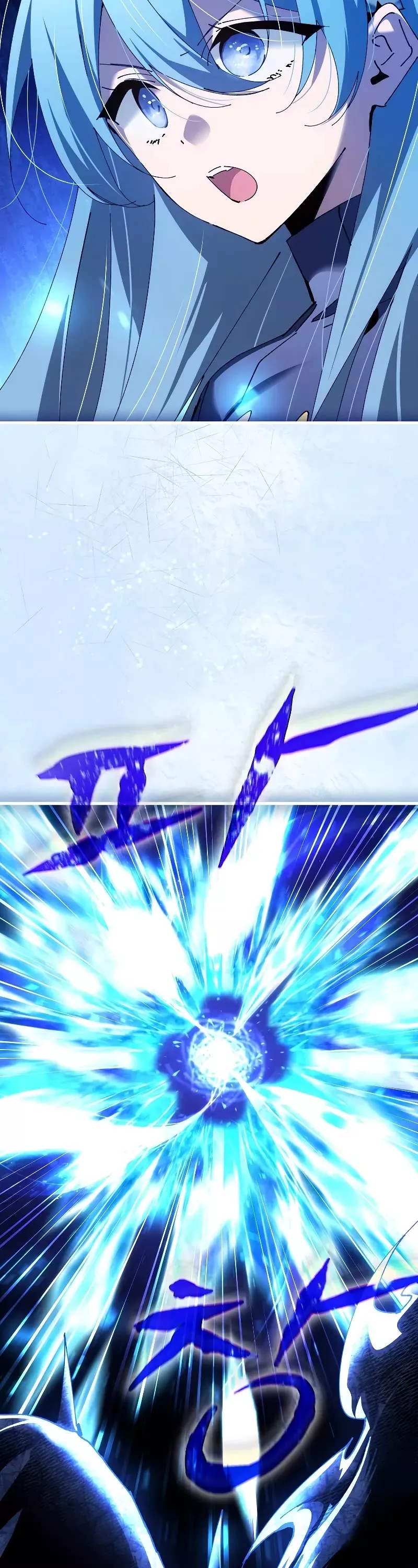 Read Magic Academy’s Genius Blinker EN Manga Online
