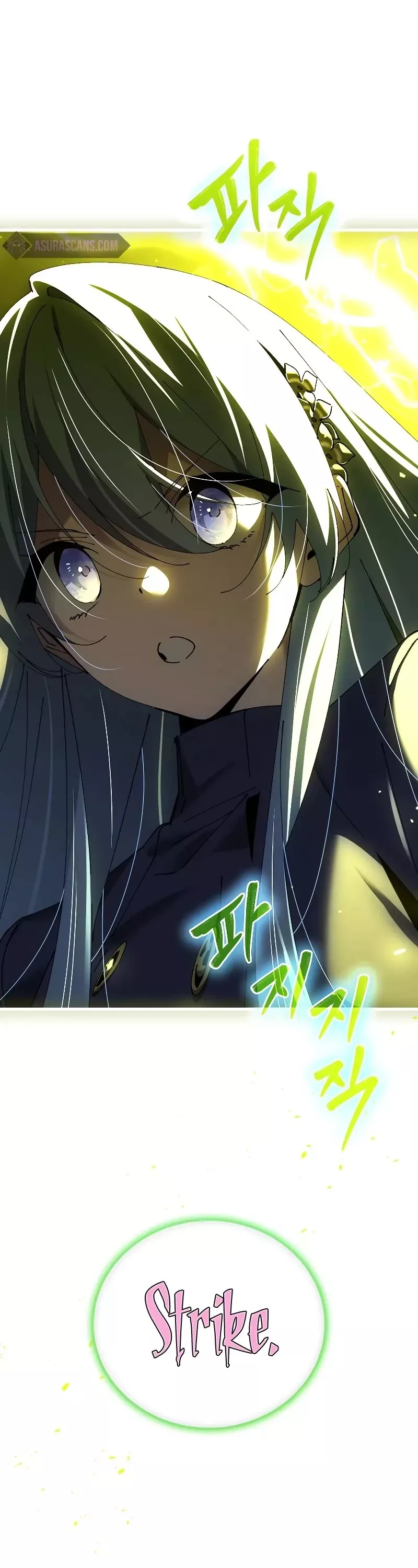 Read Magic Academy’s Genius Blinker EN Manga Online