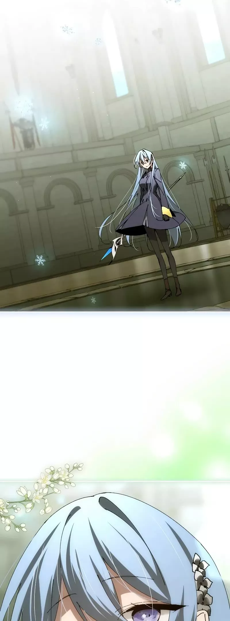 Read Magic Academy’s Genius Blinker EN Manga Online