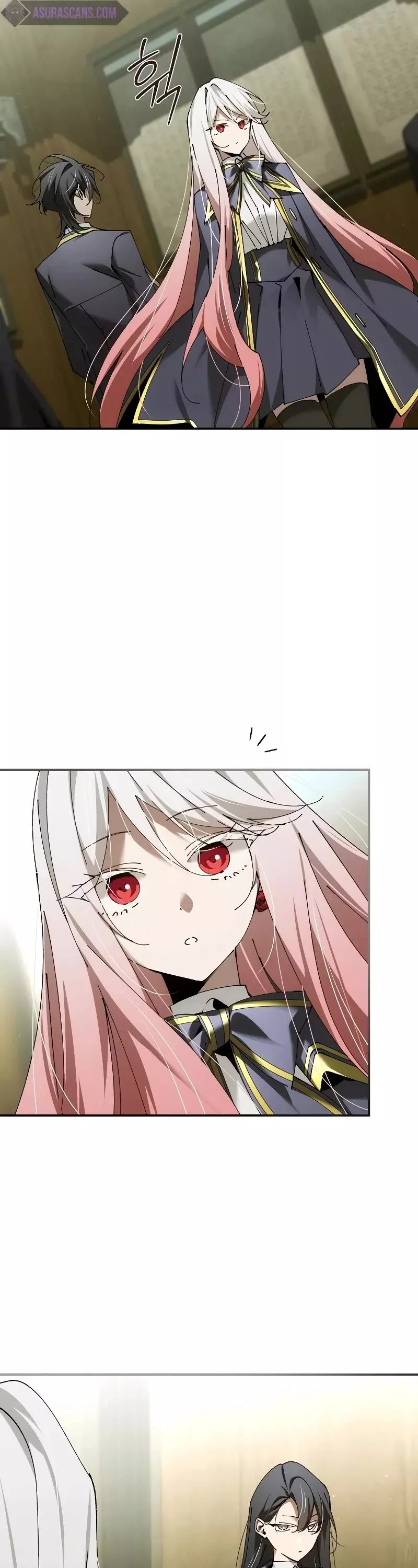 Read Magic Academy’s Genius Blinker EN Manga Online