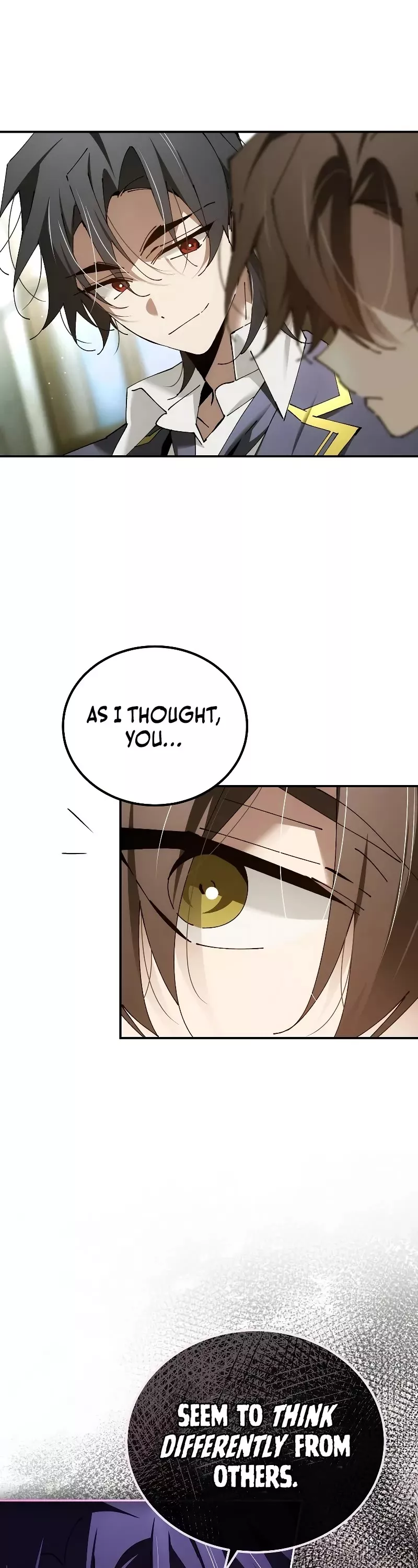 Read Magic Academy’s Genius Blinker EN Manga Online