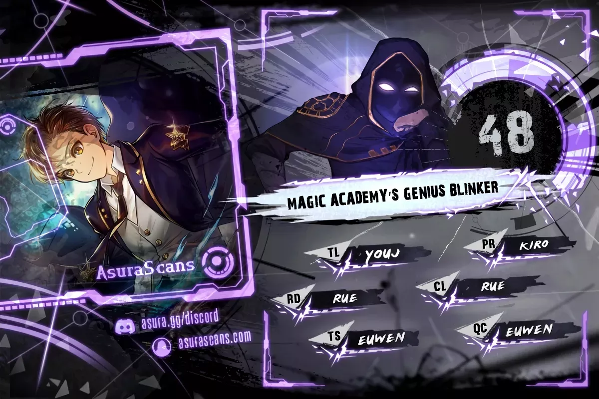 Read Magic Academy’s Genius Blinker EN Manga Online
