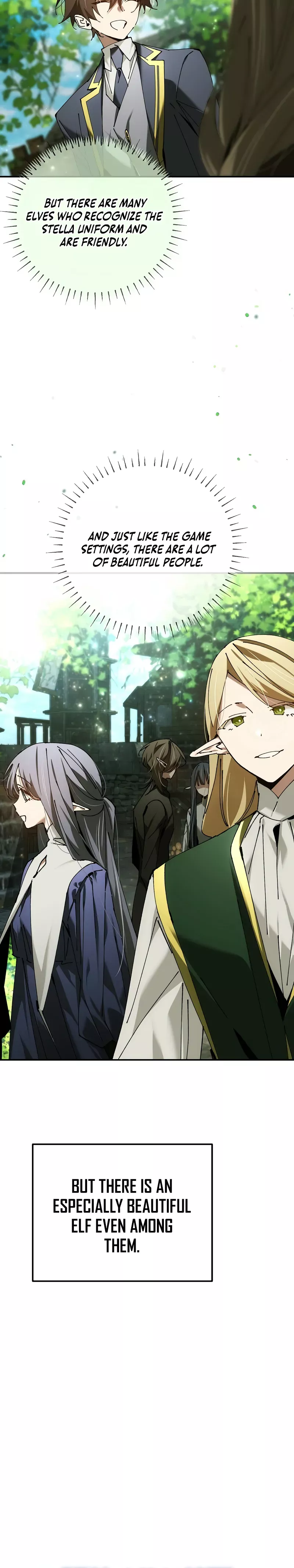 Read Magic Academy’s Genius Blinker EN Manga Online