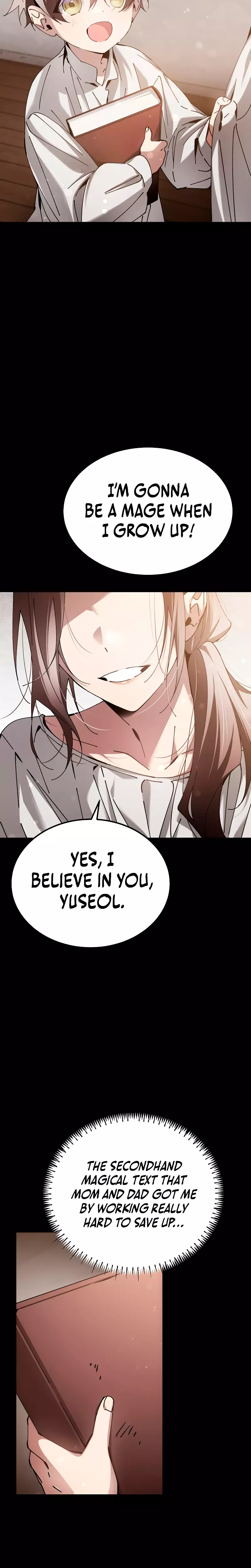 Read Magic Academy’s Genius Blinker EN Manga Online