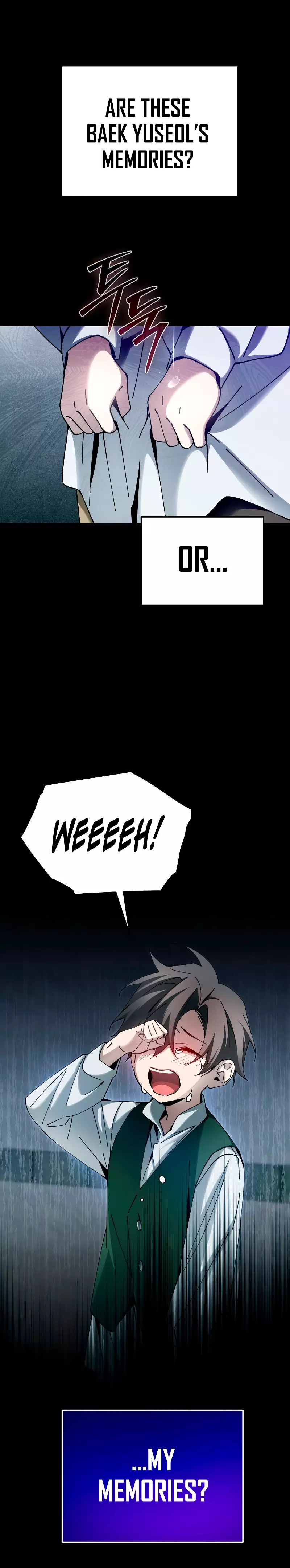 Read Magic Academy’s Genius Blinker EN Manga Online