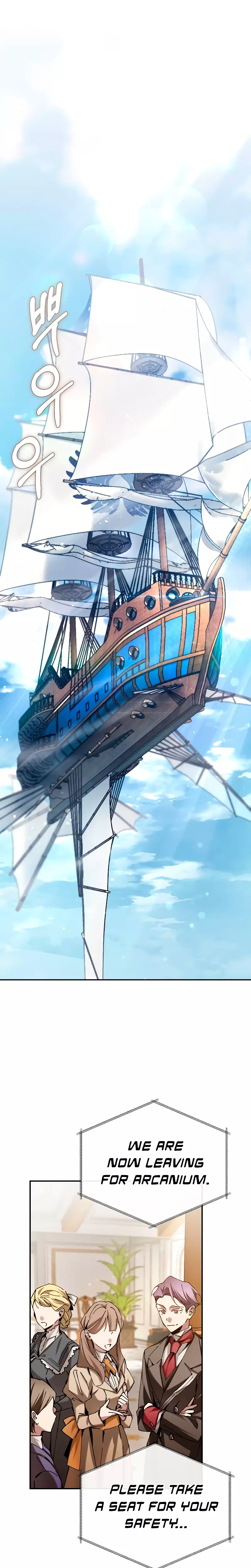 Read Magic Academy’s Genius Blinker EN Manga Online