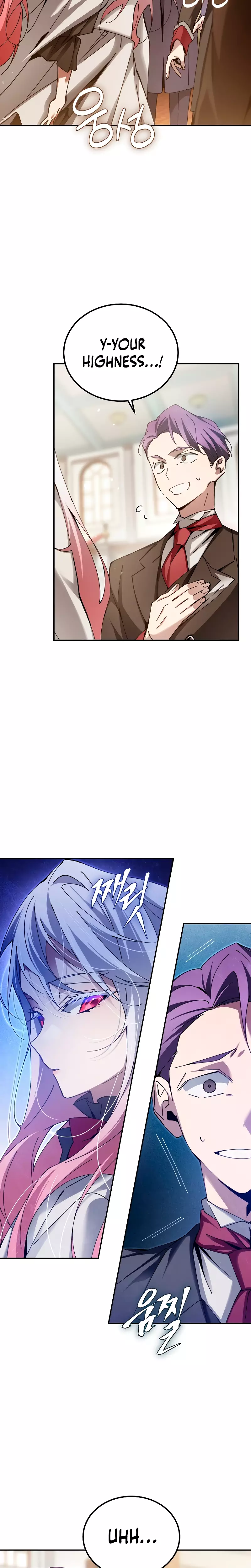 Read Magic Academy’s Genius Blinker EN Manga Online