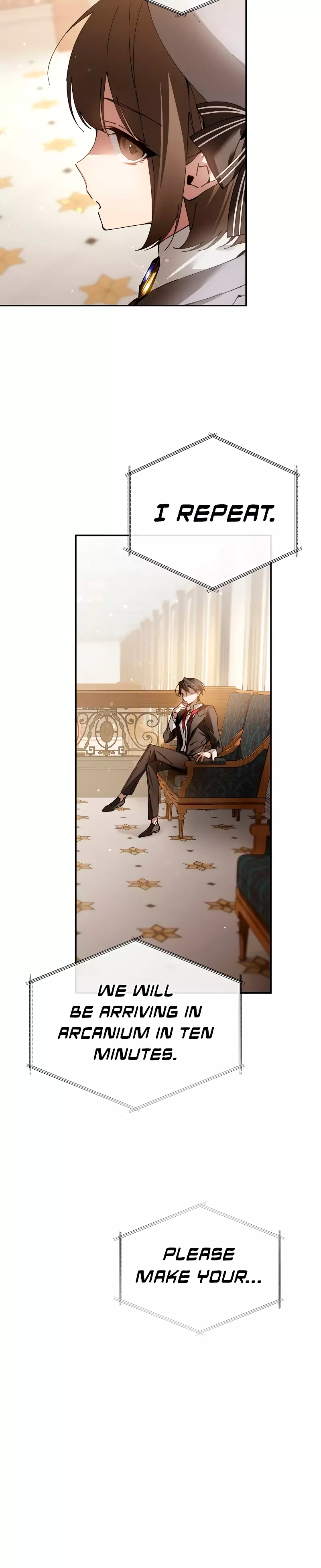 Read Magic Academy’s Genius Blinker EN Manga Online