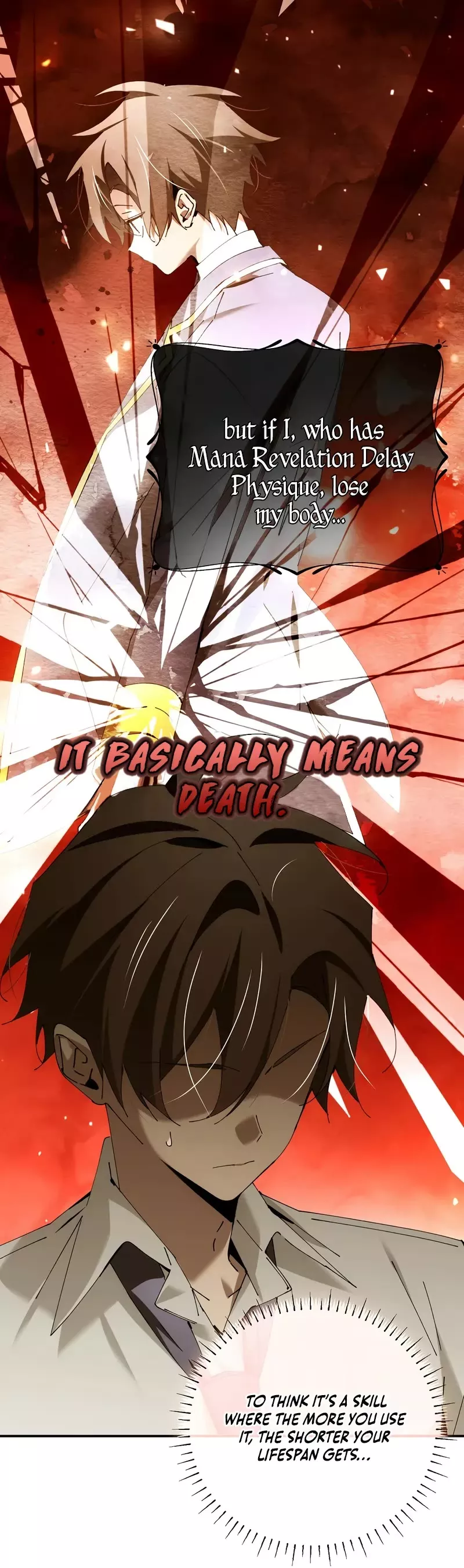 Read Magic Academy’s Genius Blinker EN Manga Online