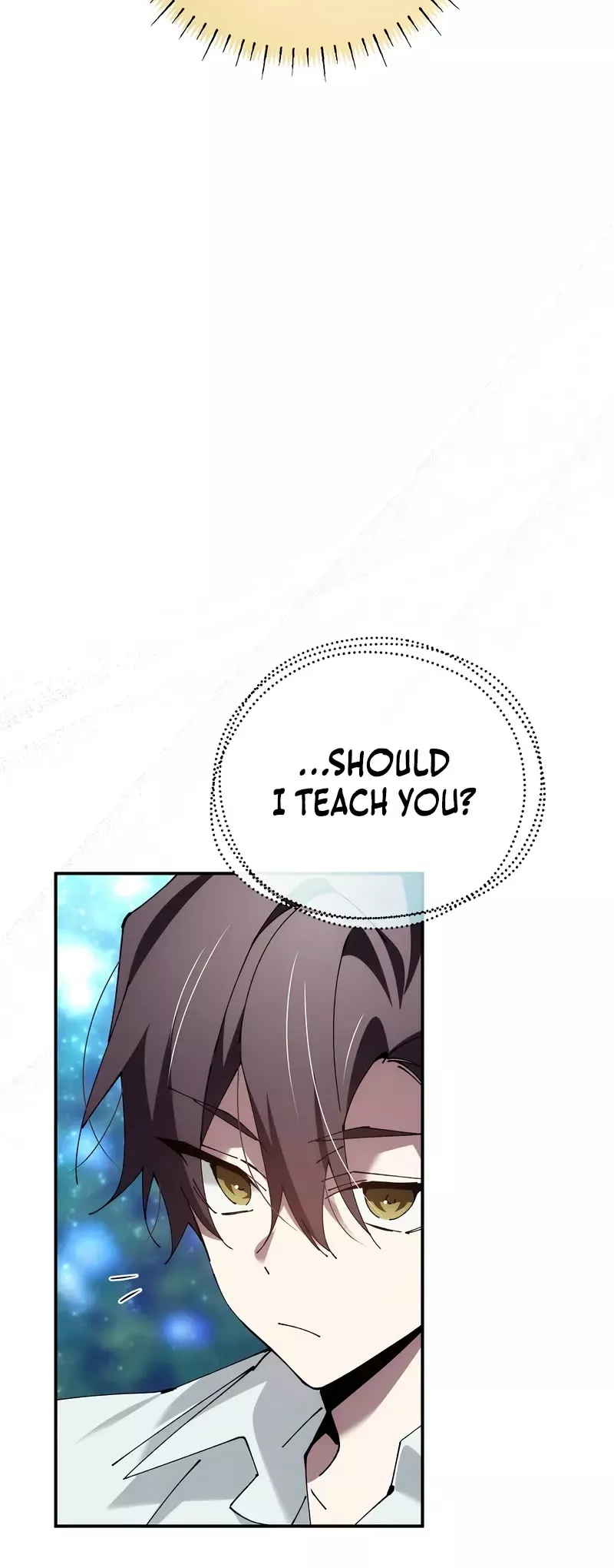 Read Magic Academy’s Genius Blinker EN Manga Online
