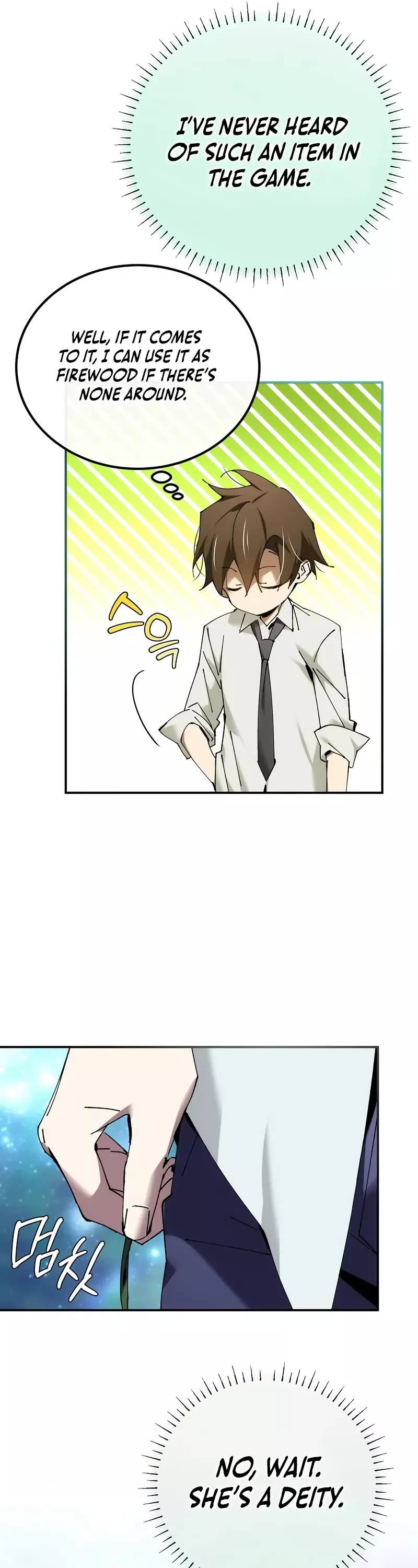 Read Magic Academy’s Genius Blinker EN Manga Online