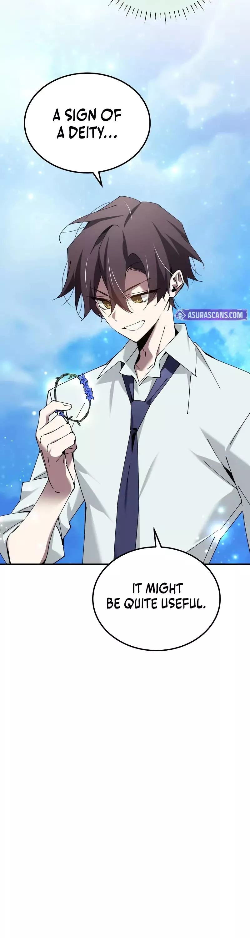 Read Magic Academy’s Genius Blinker EN Manga Online