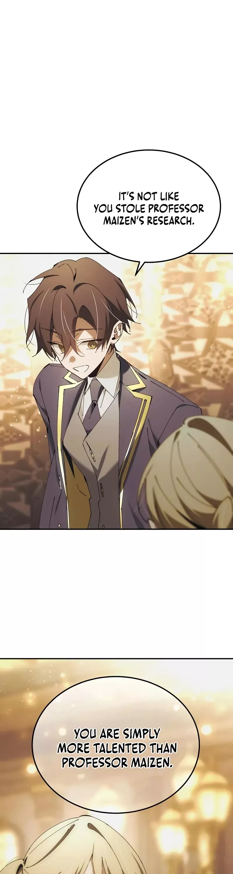 Read Magic Academy’s Genius Blinker EN Manga Online