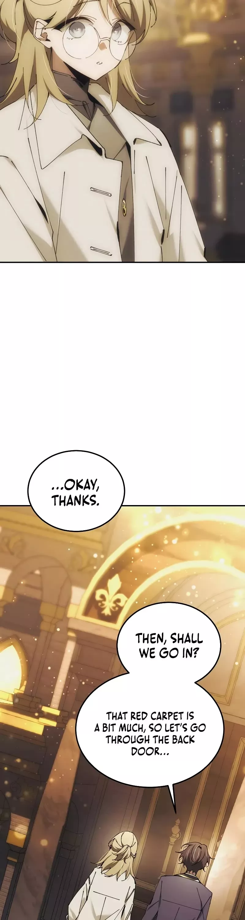 Read Magic Academy’s Genius Blinker EN Manga Online