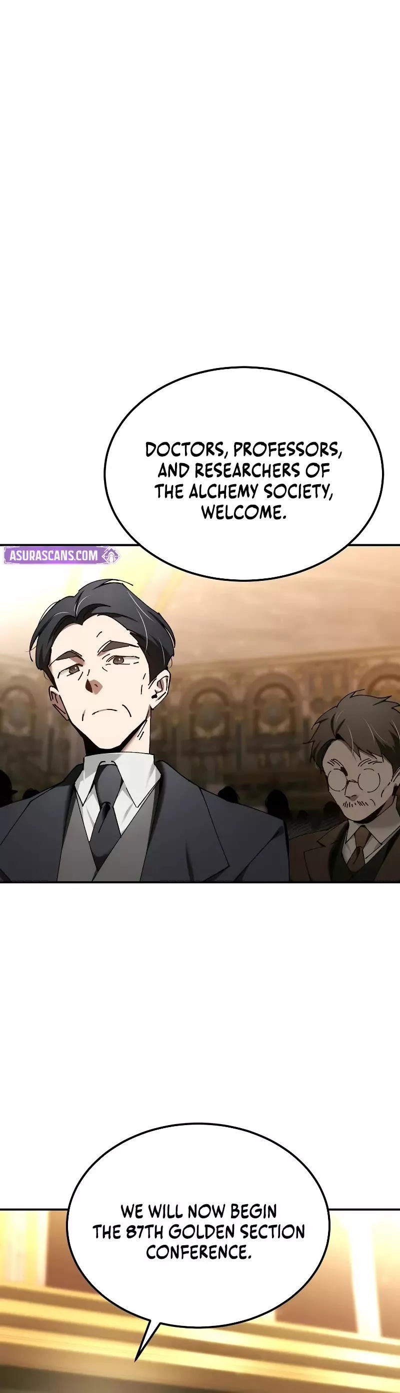 Read Magic Academy’s Genius Blinker EN Manga Online