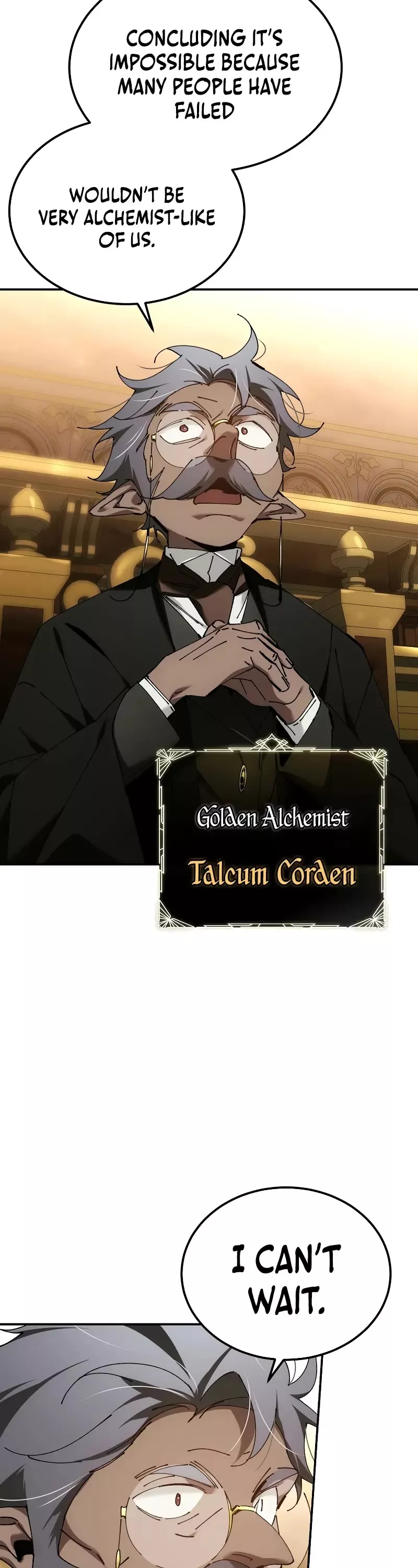 Read Magic Academy’s Genius Blinker EN Manga Online