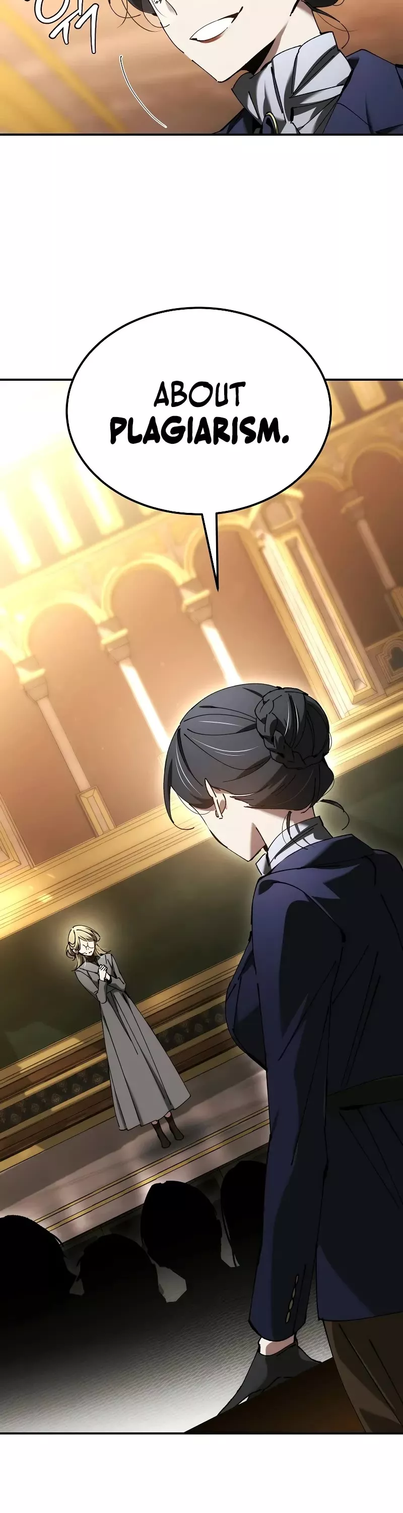 Read Magic Academy’s Genius Blinker EN Manga Online