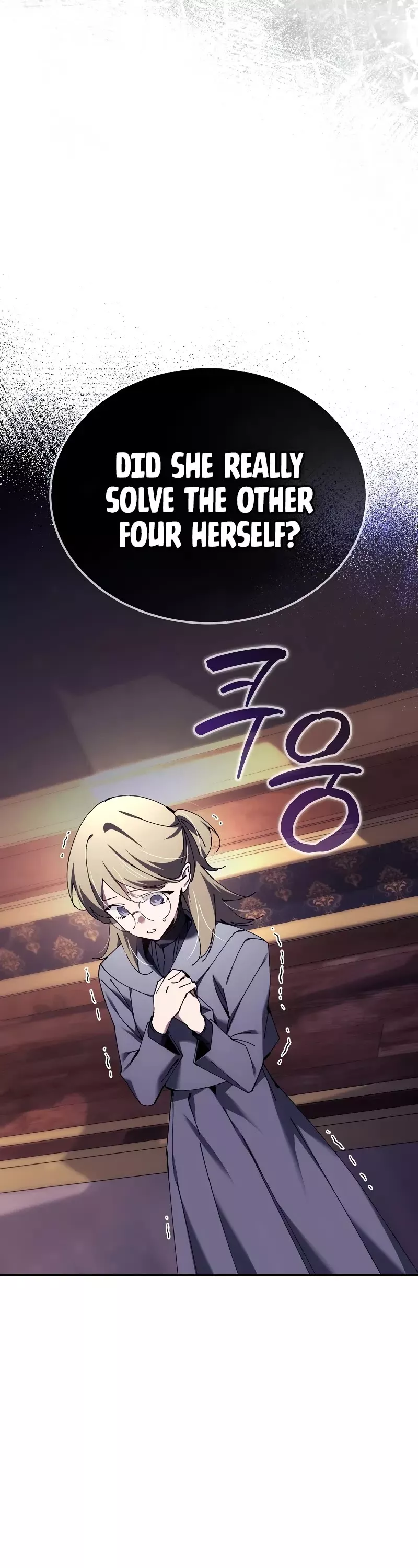 Read Magic Academy’s Genius Blinker EN Manga Online