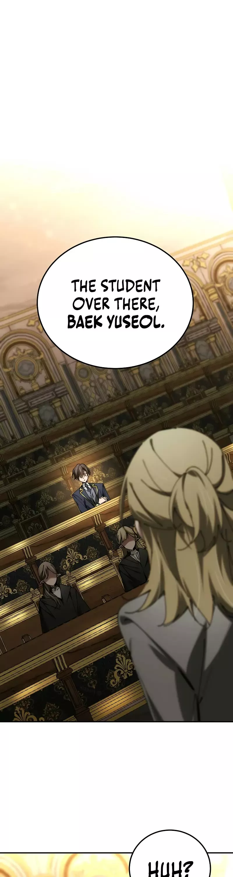 Read Magic Academy’s Genius Blinker EN Manga Online
