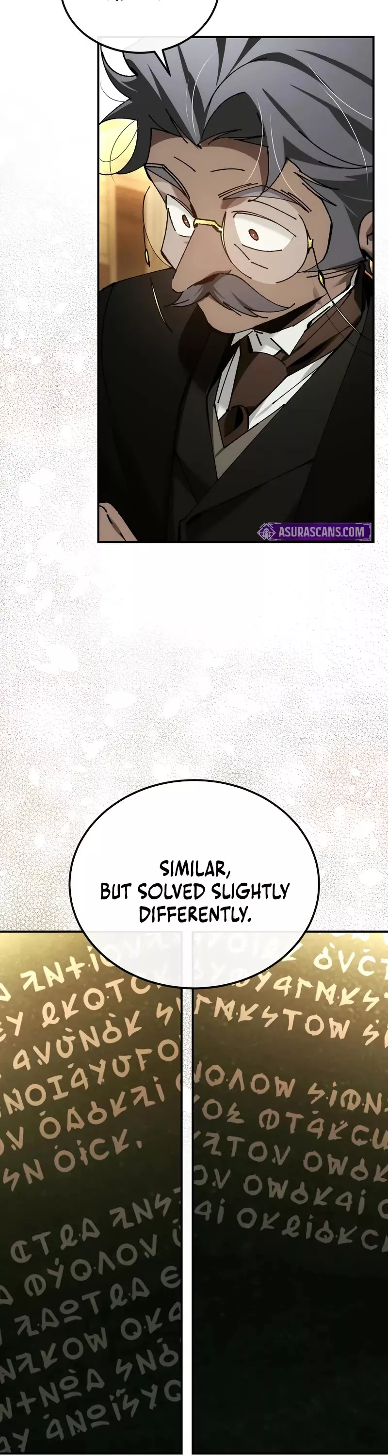Read Magic Academy’s Genius Blinker EN Manga Online