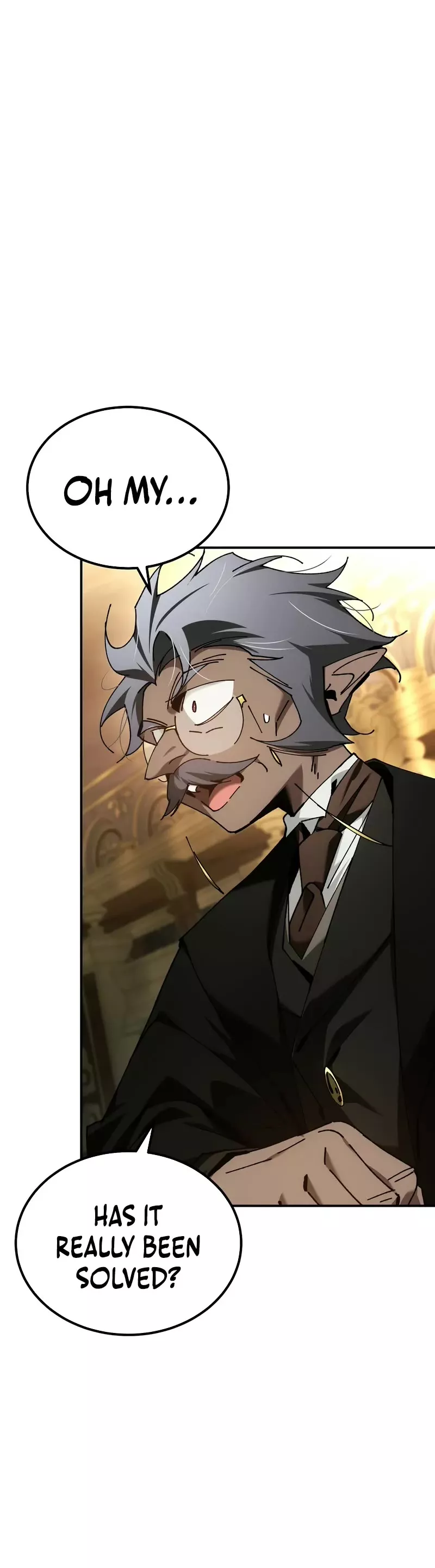 Read Magic Academy’s Genius Blinker EN Manga Online
