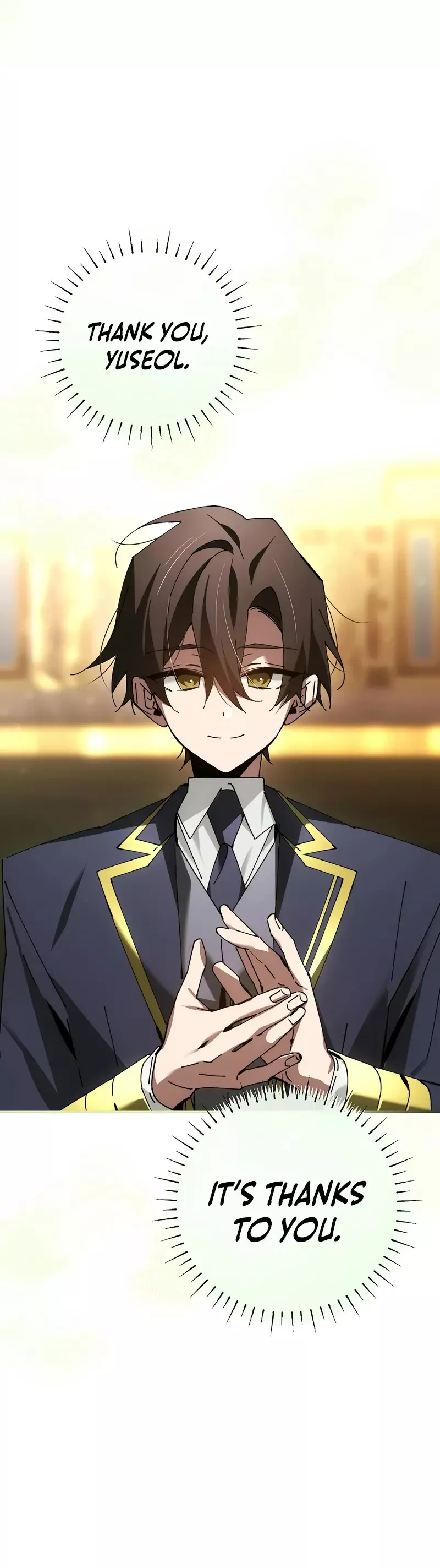 Read Magic Academy’s Genius Blinker EN Manga Online