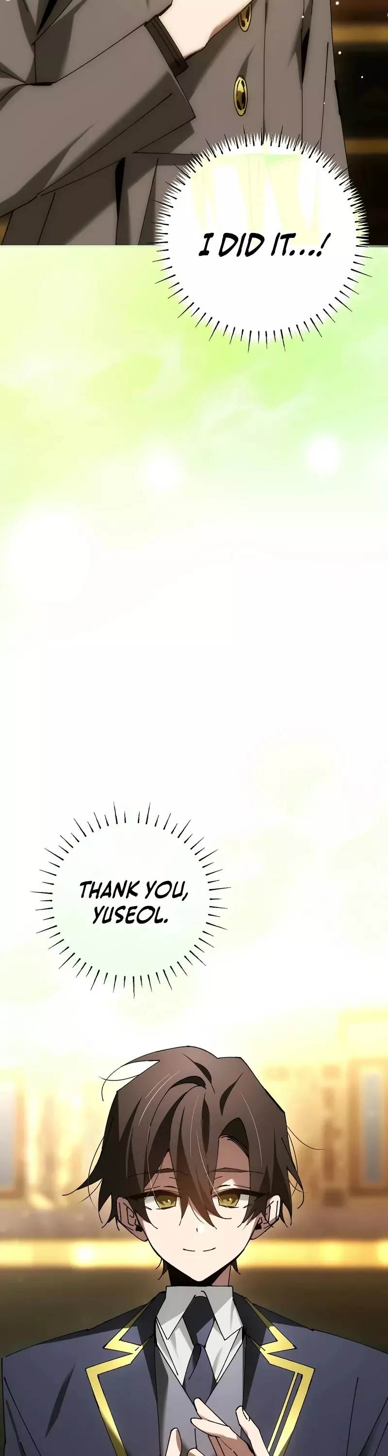 Read Magic Academy’s Genius Blinker EN Manga Online