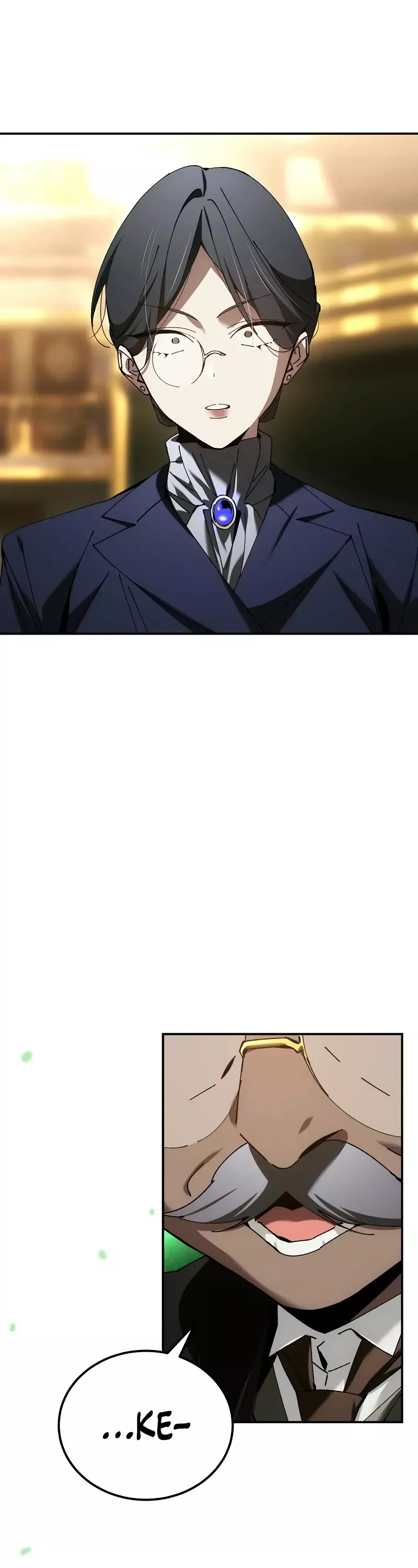 Read Magic Academy’s Genius Blinker EN Manga Online
