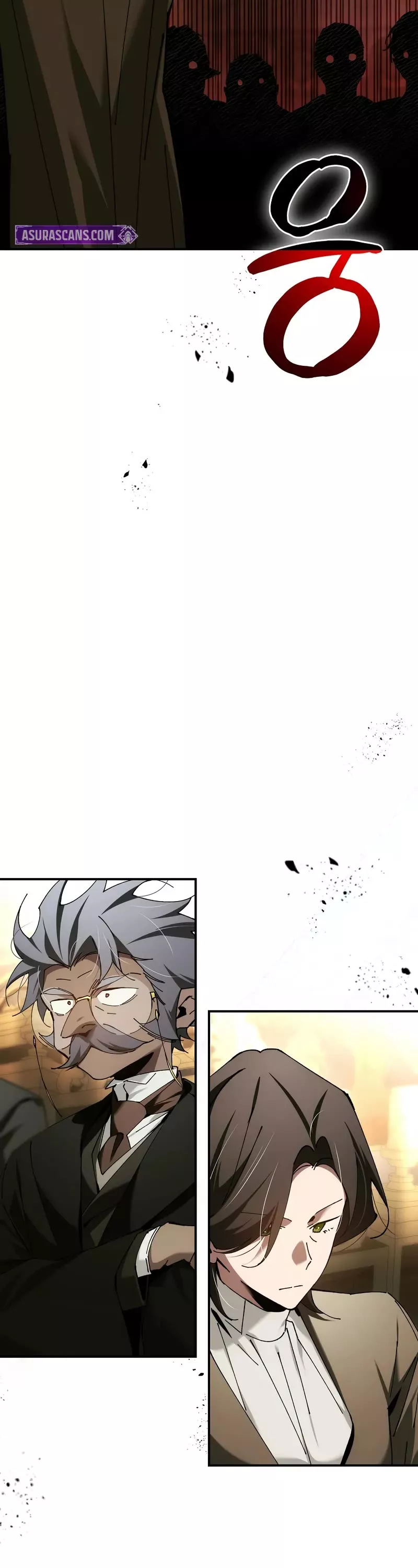 Read Magic Academy’s Genius Blinker EN Manga Online