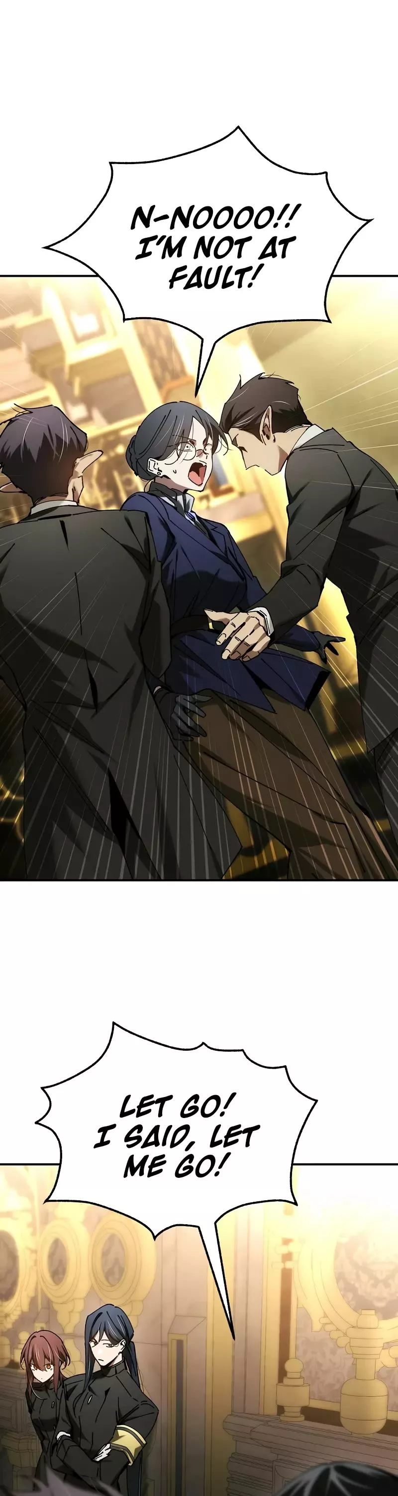 Read Magic Academy’s Genius Blinker EN Manga Online