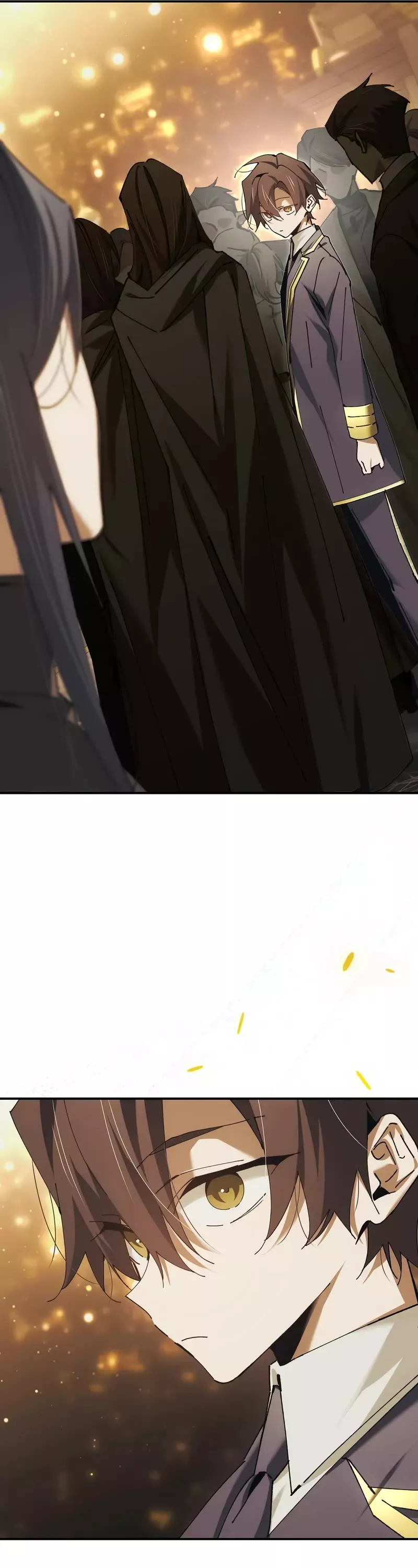Read Magic Academy’s Genius Blinker EN Manga Online