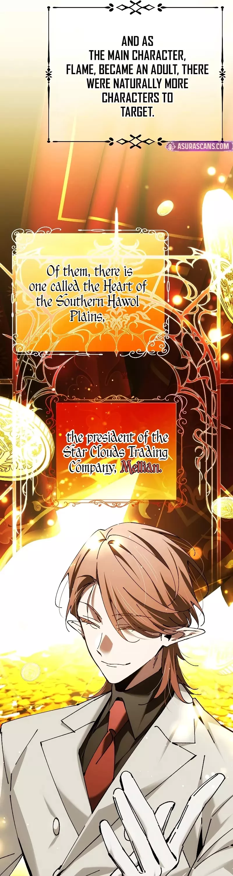 Read Magic Academy’s Genius Blinker EN Manga Online