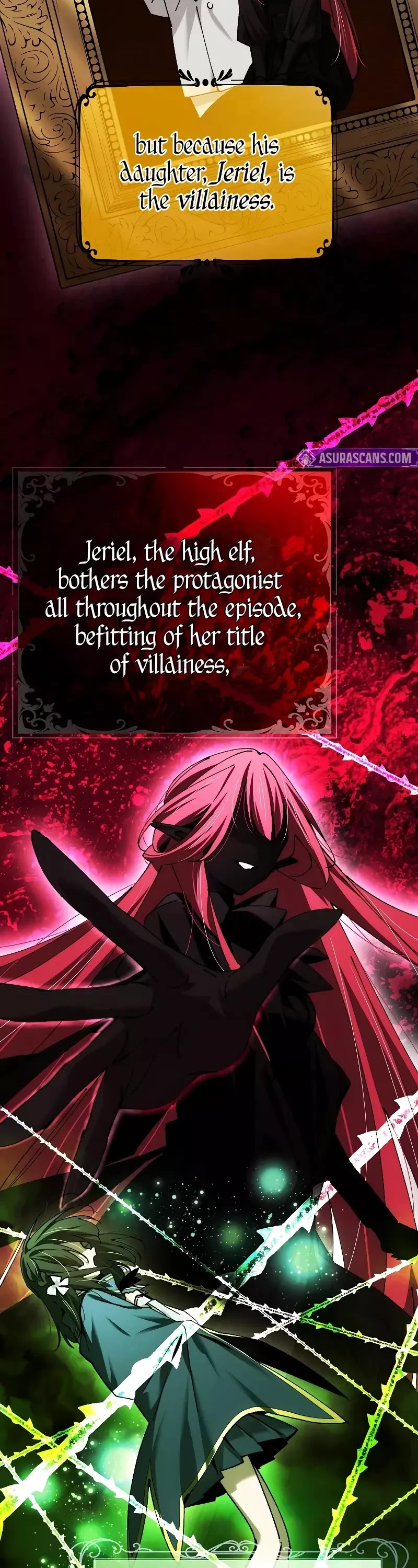 Read Magic Academy’s Genius Blinker EN Manga Online