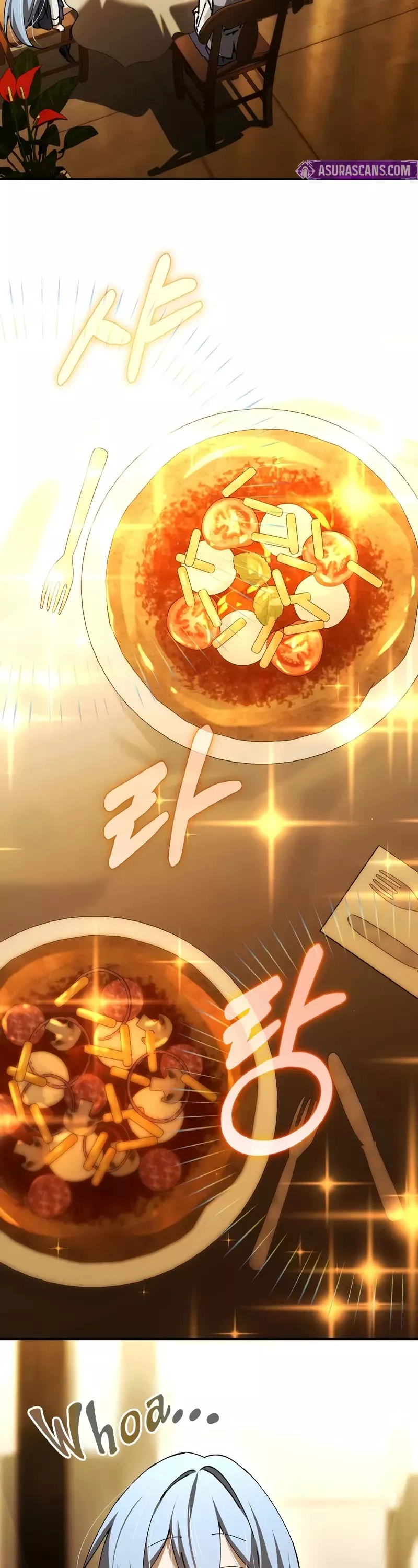 Read Magic Academy’s Genius Blinker EN Manga Online
