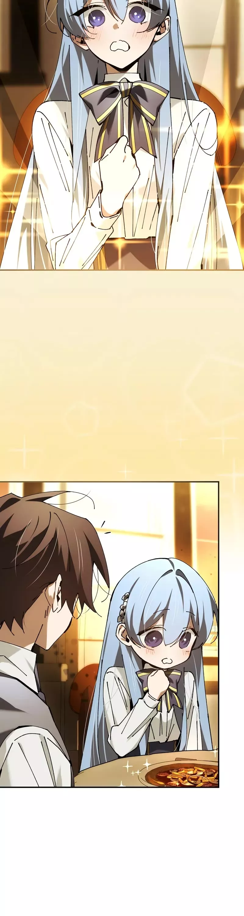Read Magic Academy’s Genius Blinker EN Manga Online