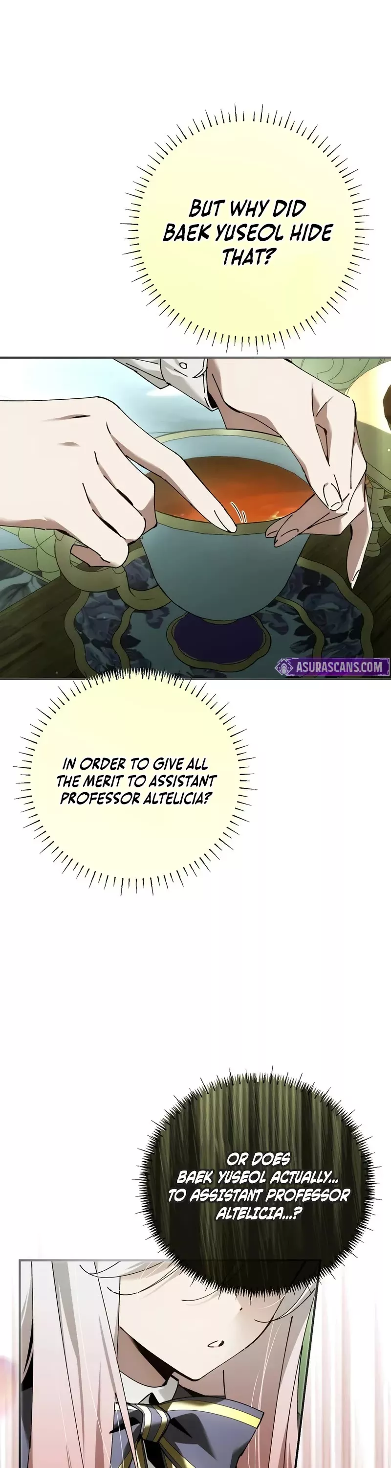 Read Magic Academy’s Genius Blinker EN Manga Online