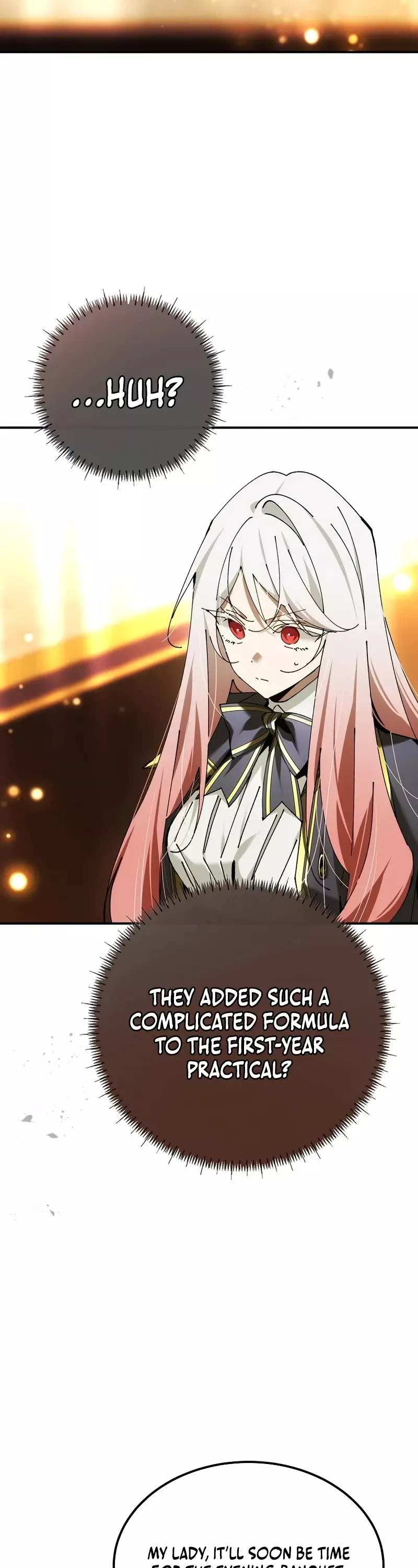 Read Magic Academy’s Genius Blinker EN Manga Online