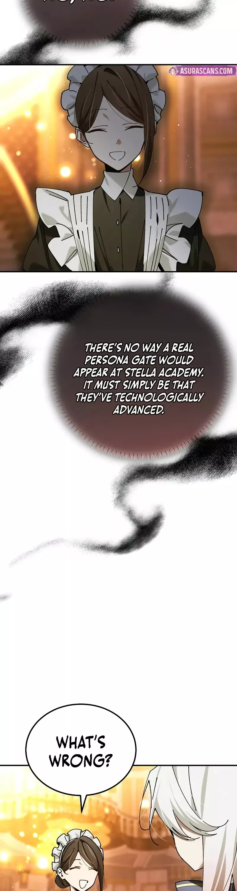 Read Magic Academy’s Genius Blinker EN Manga Online