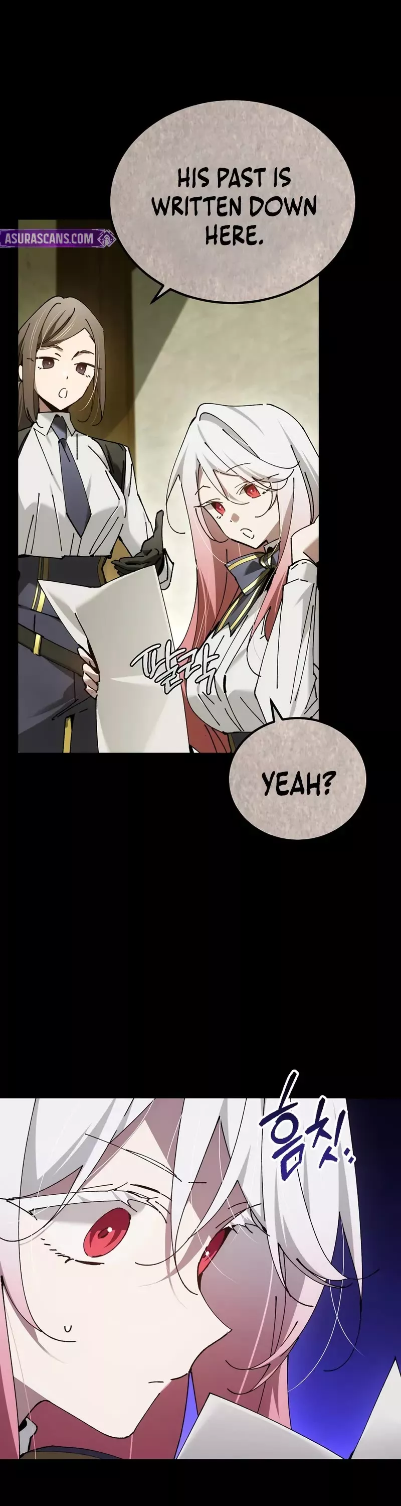 Read Magic Academy’s Genius Blinker EN Manga Online