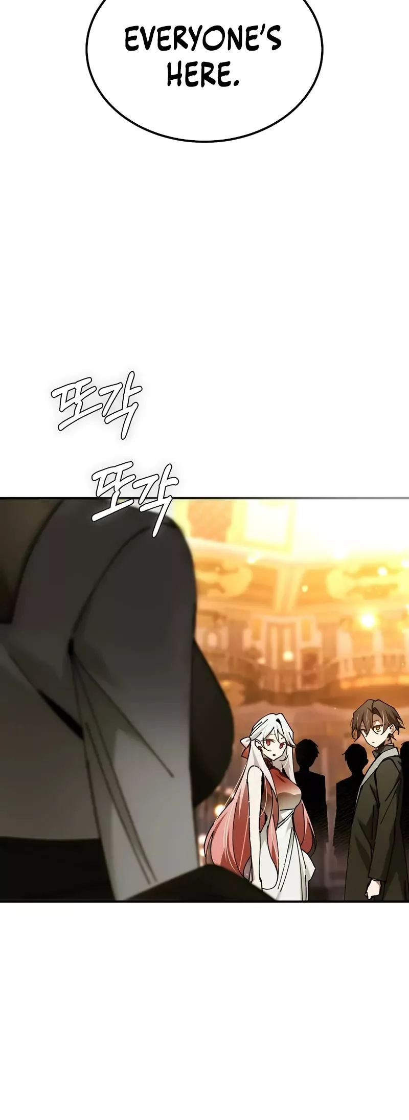 Read Magic Academy’s Genius Blinker EN Manga Online
