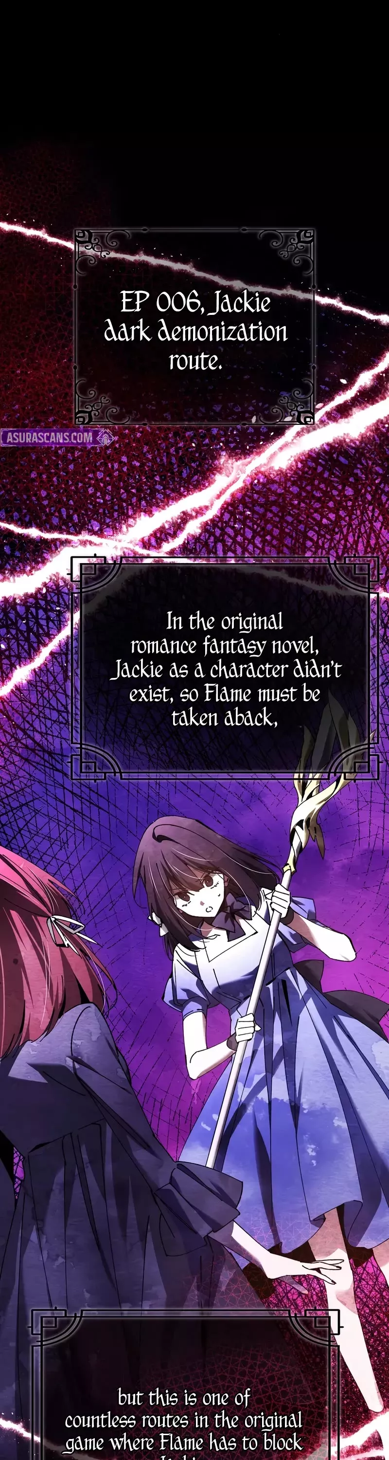 Read Magic Academy’s Genius Blinker EN Manga Online