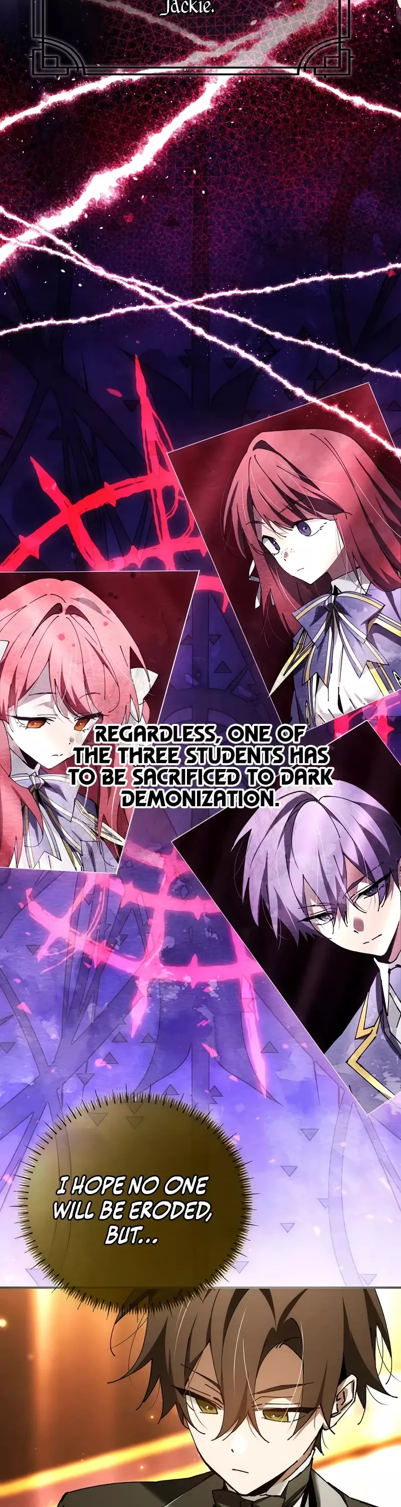 Read Magic Academy’s Genius Blinker EN Manga Online