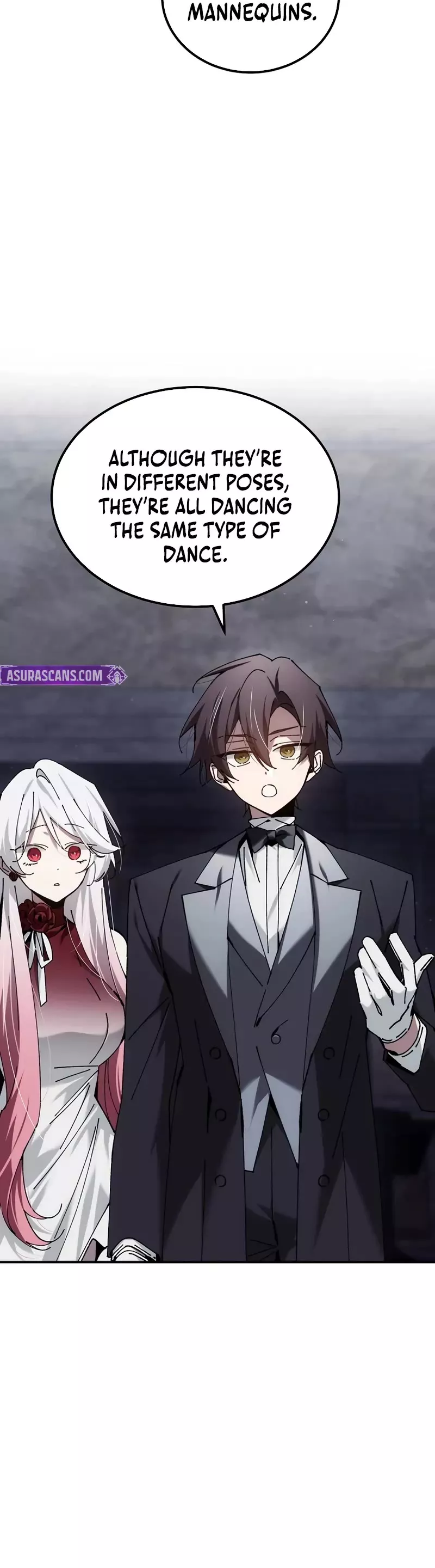 Read Magic Academy’s Genius Blinker EN Manga Online