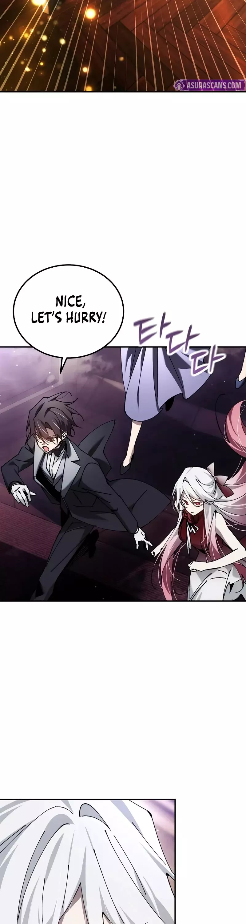 Read Magic Academy’s Genius Blinker EN Manga Online