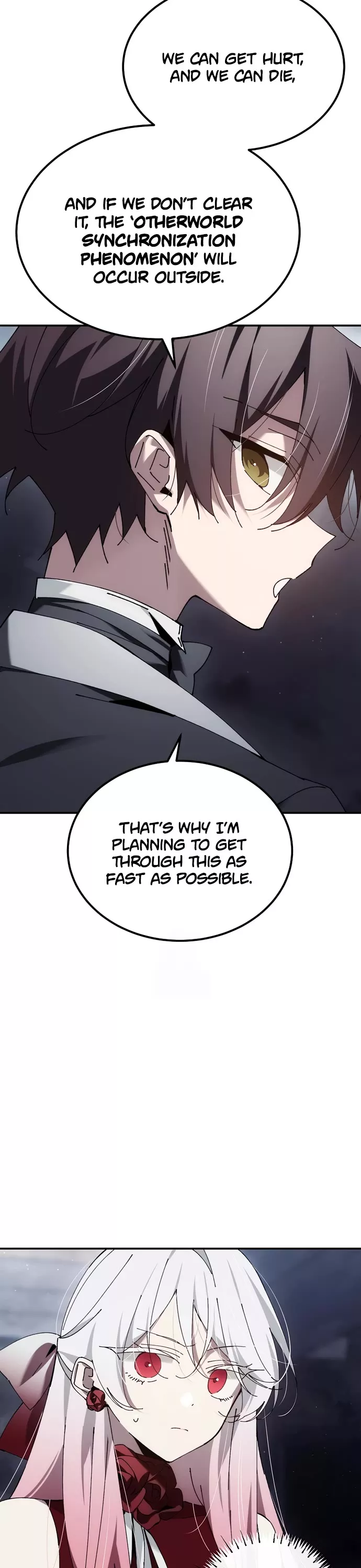 Read Magic Academy’s Genius Blinker EN Manga Online
