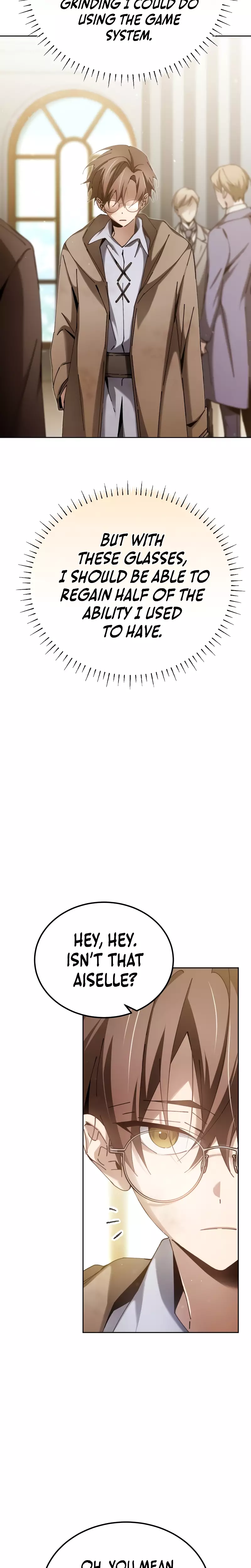 Read Magic Academy’s Genius Blinker EN Manga Online