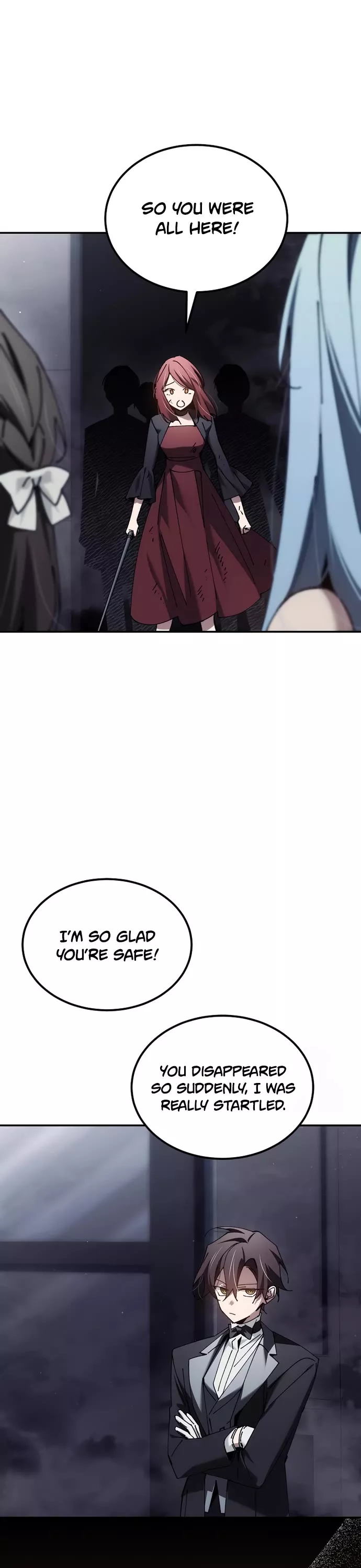 Read Magic Academy’s Genius Blinker EN Manga Online