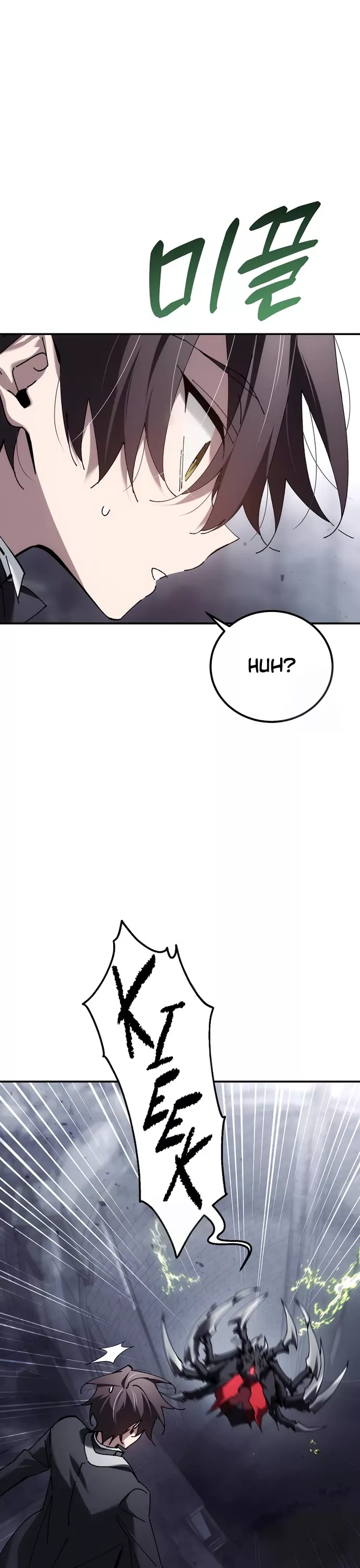 Read Magic Academy’s Genius Blinker EN Manga Online