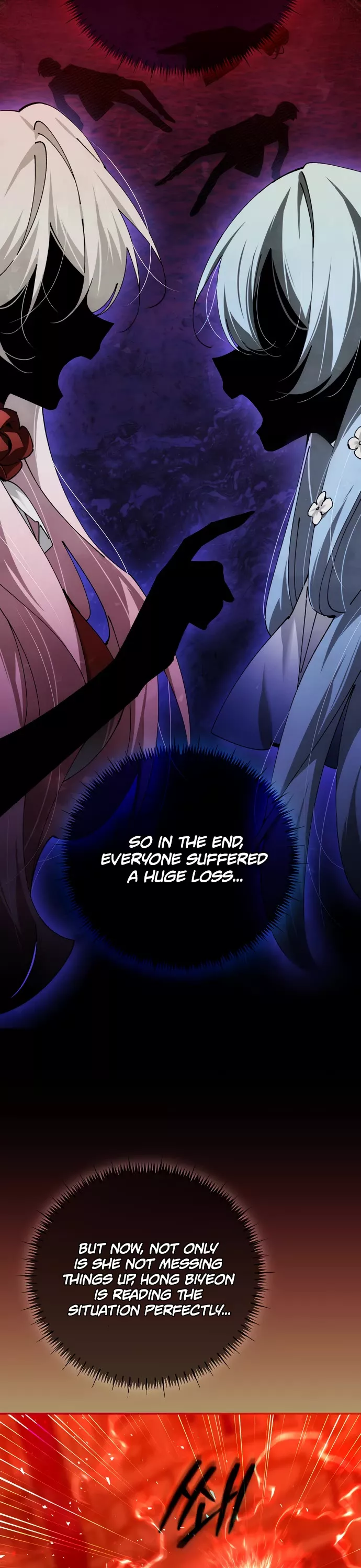 Read Magic Academy’s Genius Blinker EN Manga Online