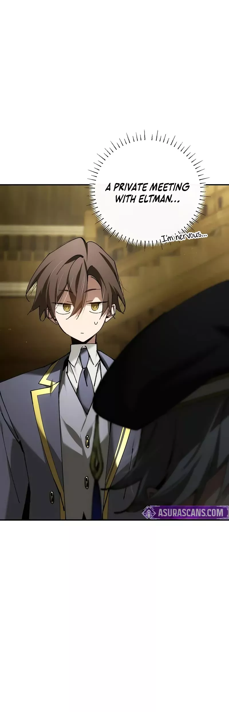 Read Magic Academy’s Genius Blinker EN Manga Online